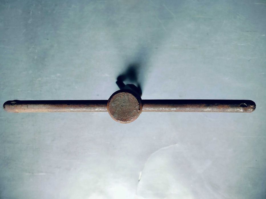sruba do imadla 125mm stan dobry 32cmx19,1mm duzo zdjec wysylka 1zl