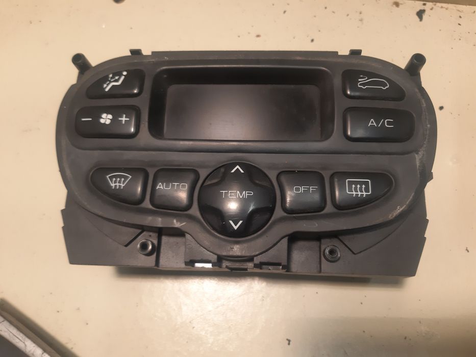 Peugeot 307 panel klimatyzacji nawiewów