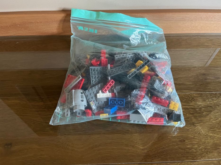 LEGO 60061 Lotniskowa Stra?� Po?�arna, Kompletny w 100% Zabierz?�w �?� OLX.pl