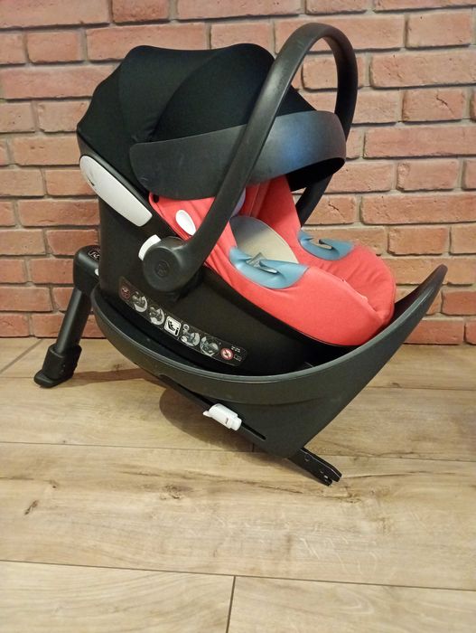 Fotelik samochodowy cybex