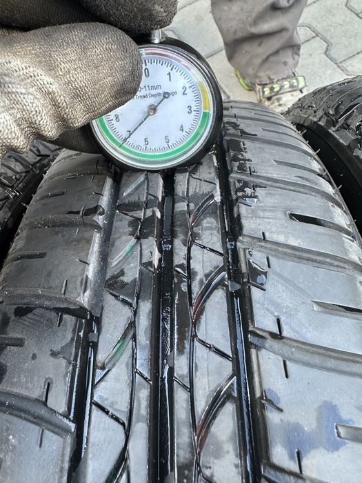 15”Smart kmpl kół lato z opinami bridgestone