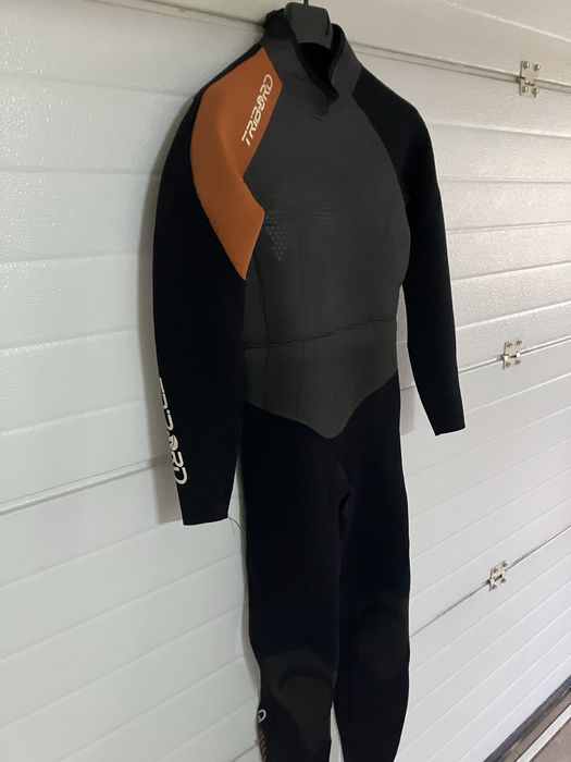 Fato Surf Tribord Igual Novo