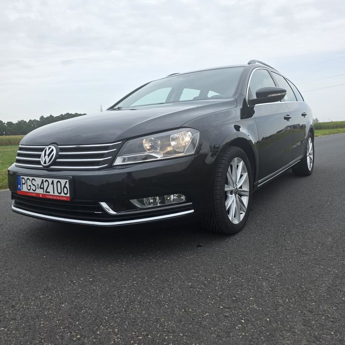 Sprzedam Volkswagena Passata B7