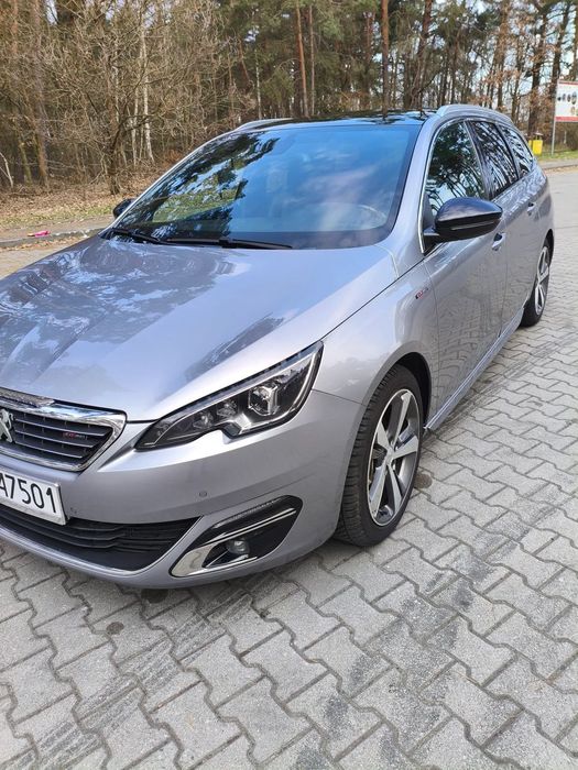 Peugeot 308 Peugeot 308 SW 1.6 bluehdi GT line