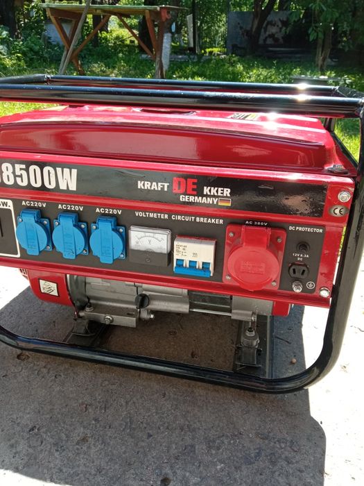 Продам генератор 3Кв