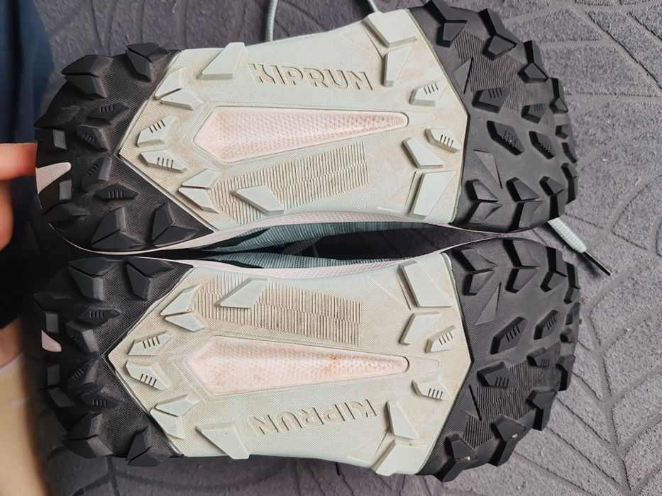 Buty do biegania w terenie Kiprun