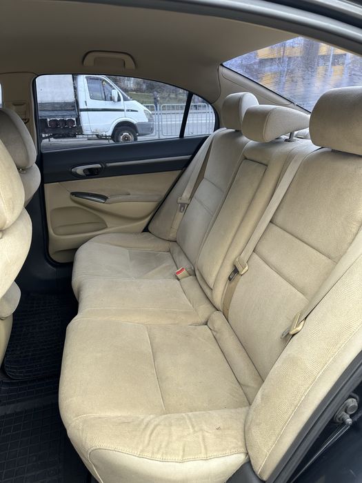 Honda Civic 1.8 газ/бензин АВТОМАТ