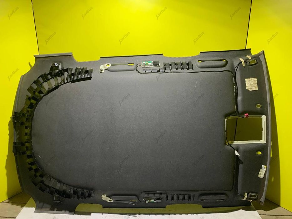 Потолок Volkswagen Touareg GP 2003-2006 Обшивка Стеля Туарег дорест