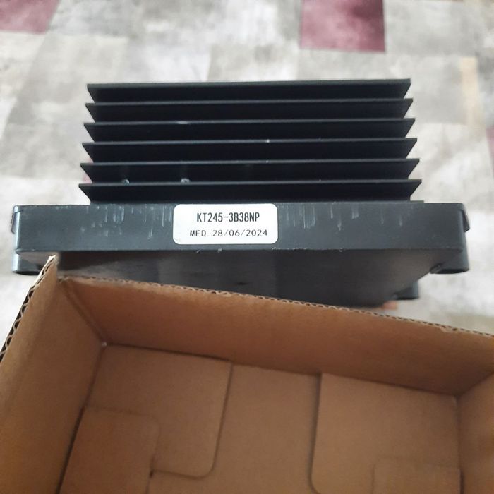 АВР КТ245-3В38NP для генератора от 8кв до15кв