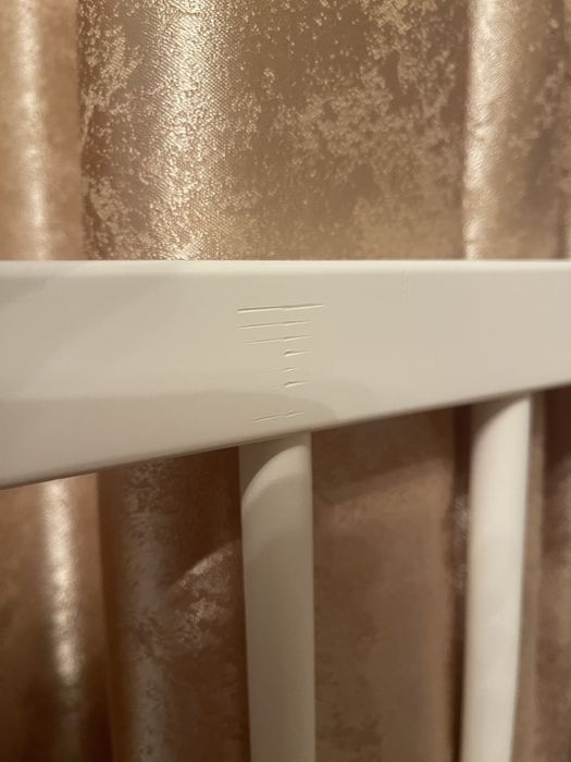 Дитяче ліжко трансформер