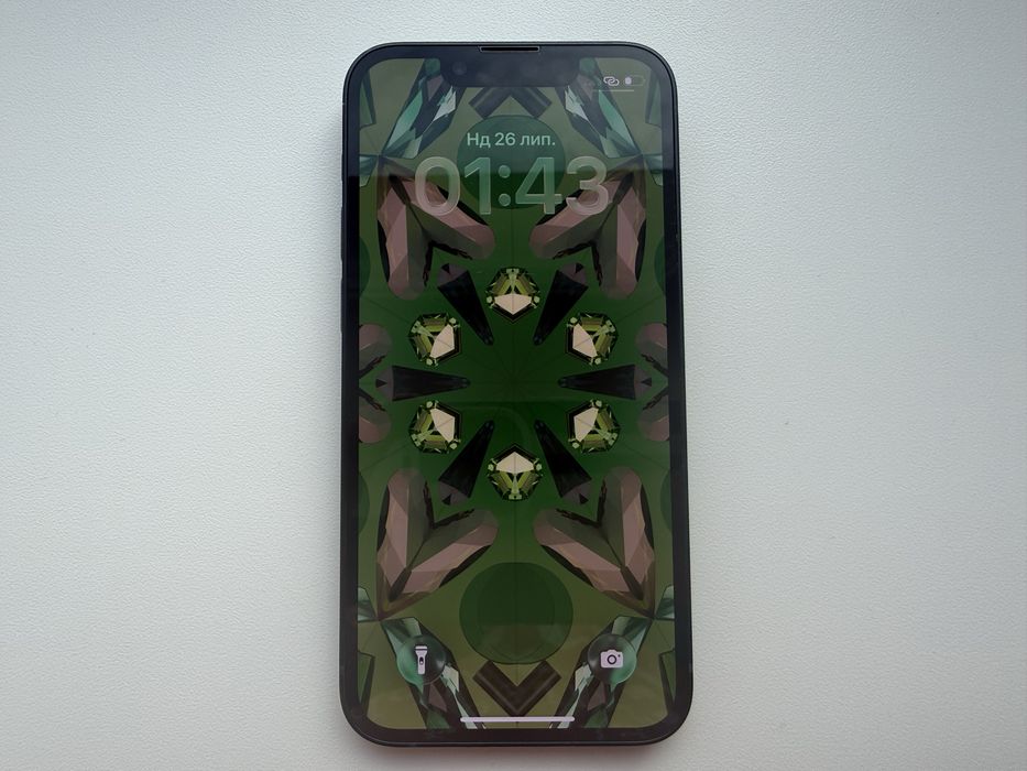 Apple iPhone 13 mini 128gb Midnight Neverlock 92%