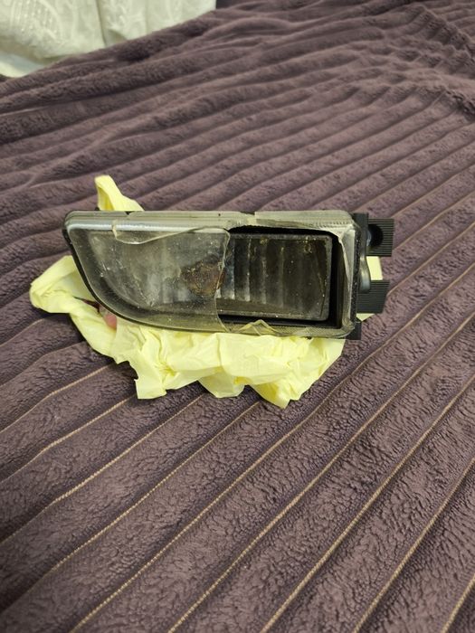 Противотуманная фара