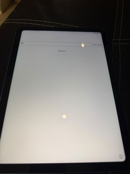 Планшет Ipad 11 icloud