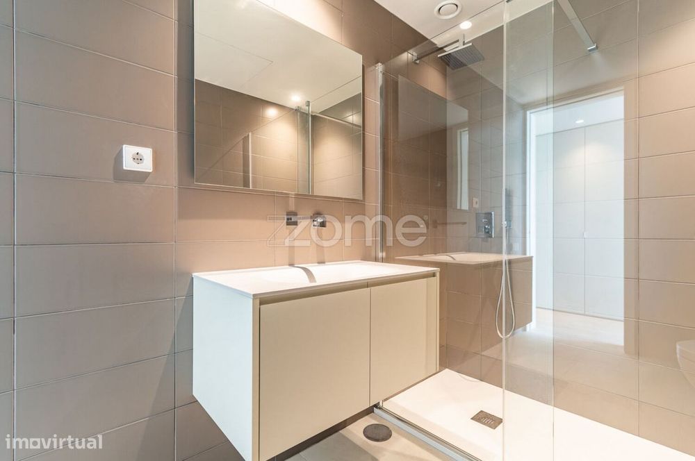 Apartamento T1 NOVO no The Breeze