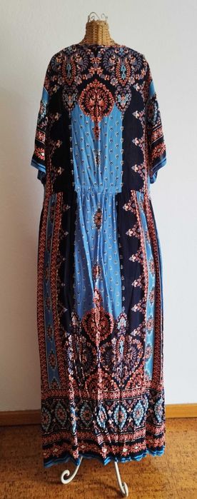 Vestido Natura