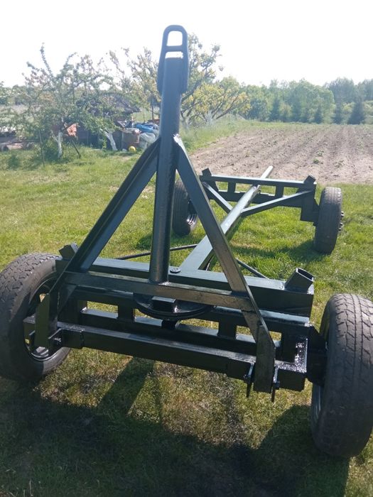 Віз до   трактора