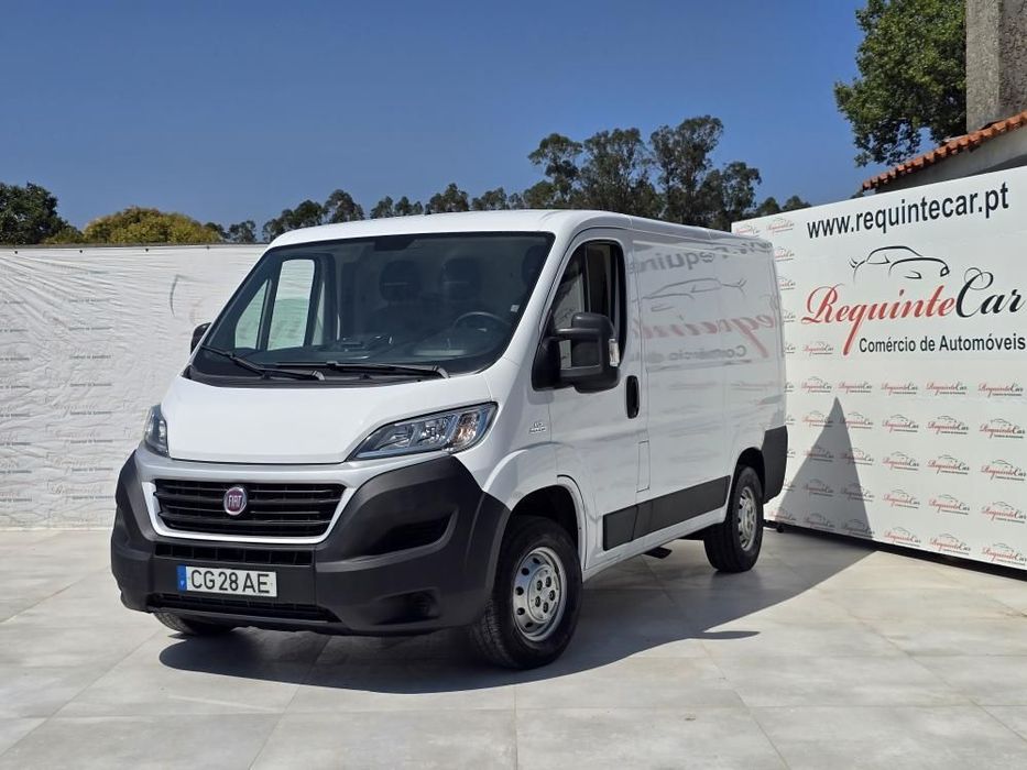 Fiat Ducato 2.0 JTD 115 HP, 3 Seats, VAT Deductible