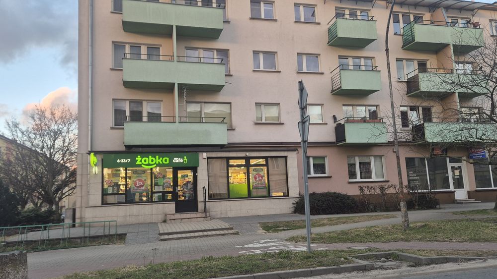 Kawalerka, pierwsze piętro, Wałcz - wynajem.