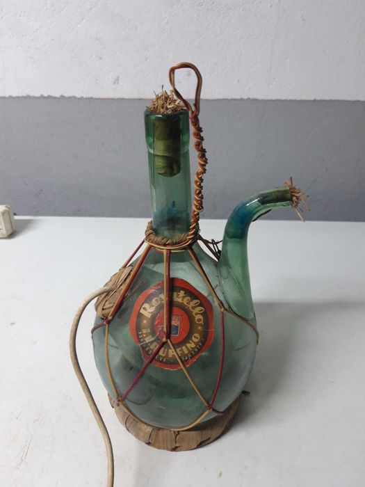 Candeeiro Antigo e original