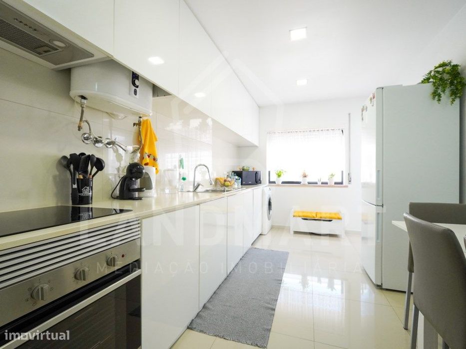 Apartamento T3 , Centro da Benedita