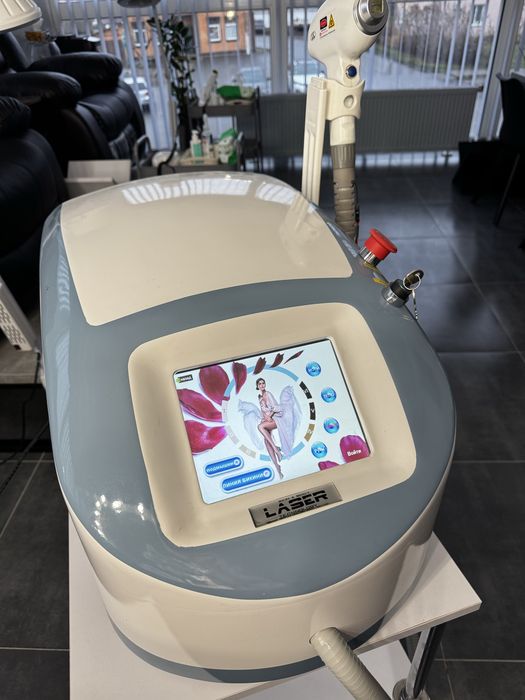 Лазер для видалення волосся