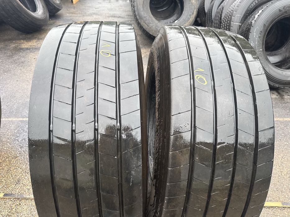 385/65R22,5 Goodyear Kmax T gen2- bez napraw