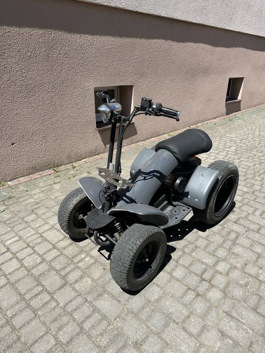 Електроквадроцикл дитячий 800W / 48V