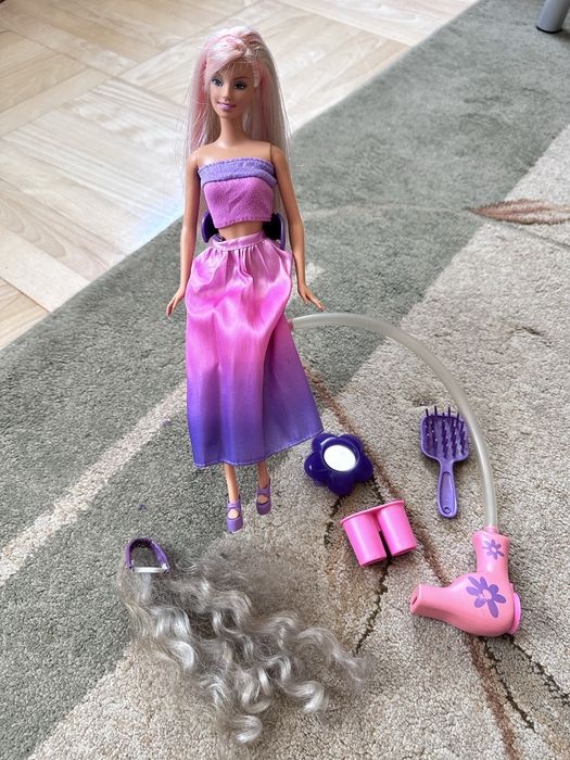 Barbie Mattel Salon Surprise 2001