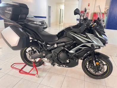 Versys 650 -2019