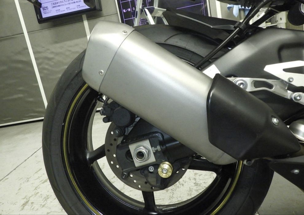 YAMAHA MT-10 Ямаха з Японії