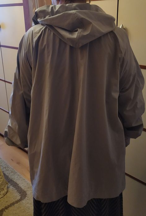 Kurtka Fabletics r. XXL parka NOWA popiel