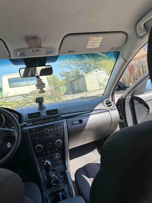 Mazda 3 BK 2005 р.