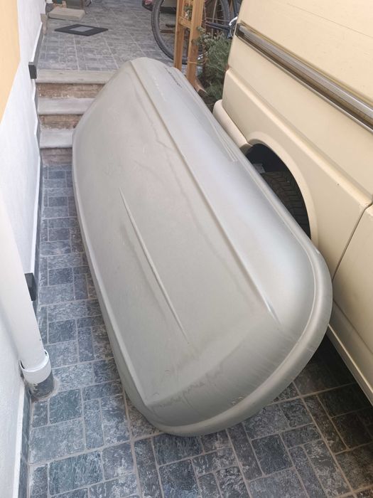 Mala tejadilho Norauto Bermude 960 ( 512litros ).