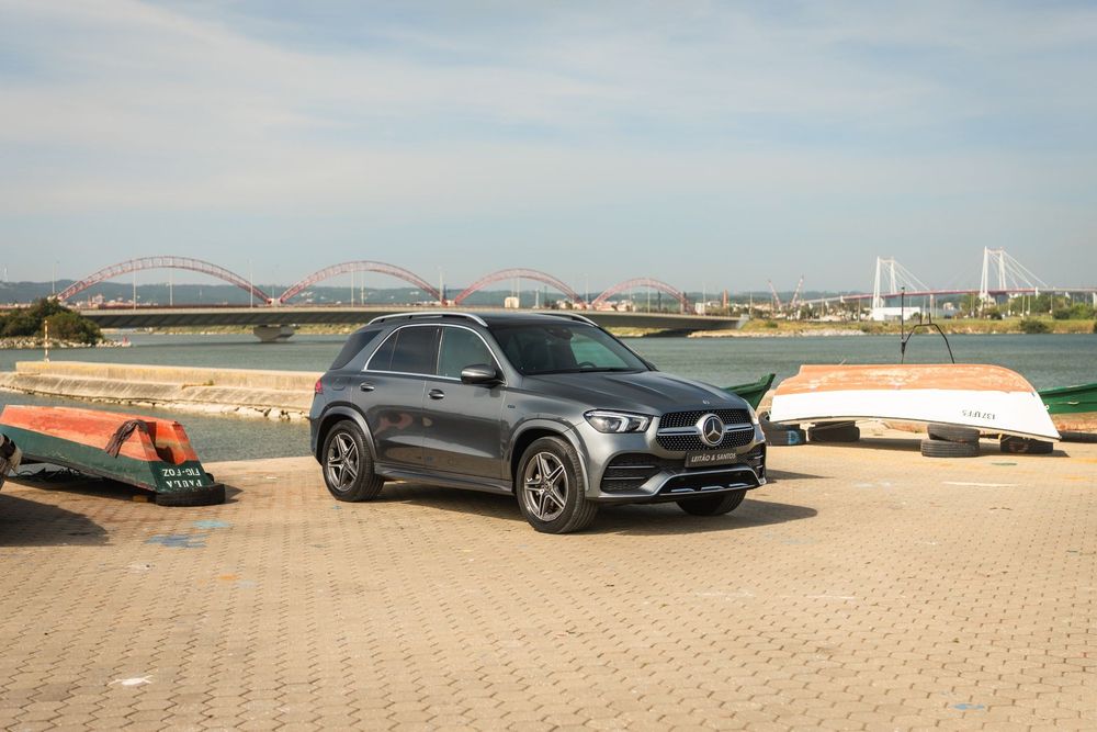 Mercedes-Benz GLE 350 de 4Matic