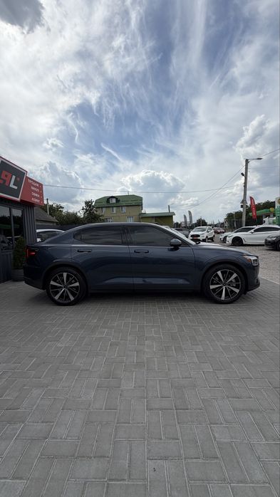 Polestar P2 Полестар П2 Dual Motor 2022 р 78кВт Запас ходу 500км