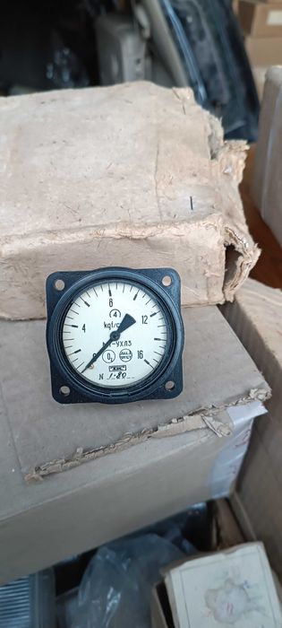 Манометри  мт ма мтп мтм3 та інші