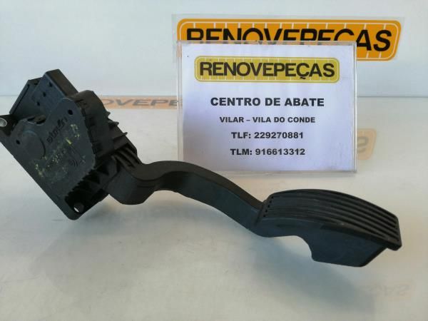 Pedal do acelerador FIAT Grande Punto (199_)
