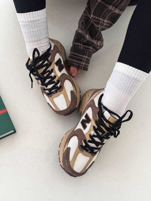 ЗНИЖКА‼️ 37 (23,5 см) New Balance 530 коричневі нью баланси беленси