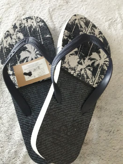 Тапочки пляжні чоловічі 40`