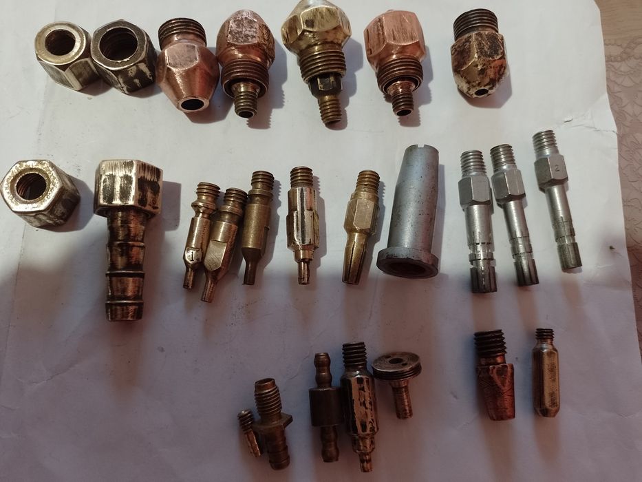 Сопла- головки до різаків