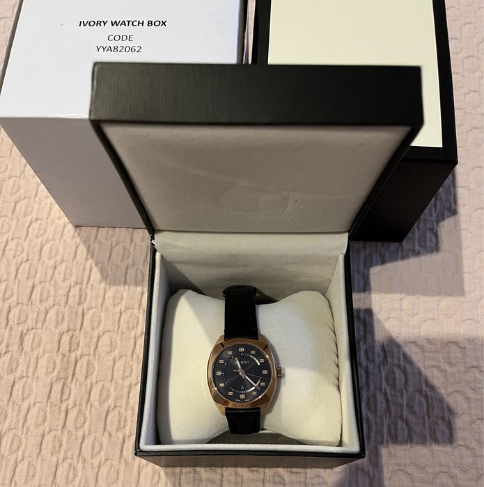 Relógio Gucci novo e original