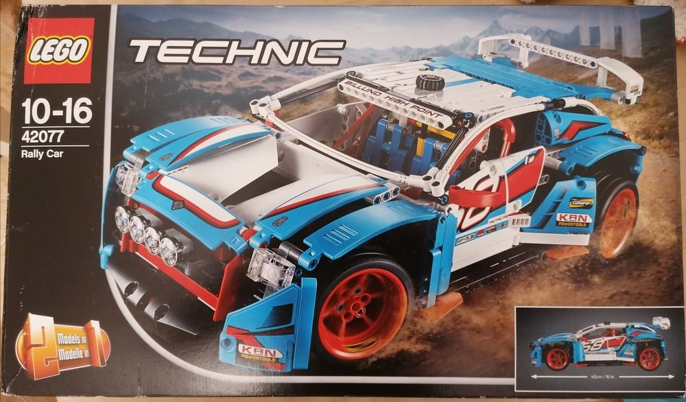 Lego technic 42077