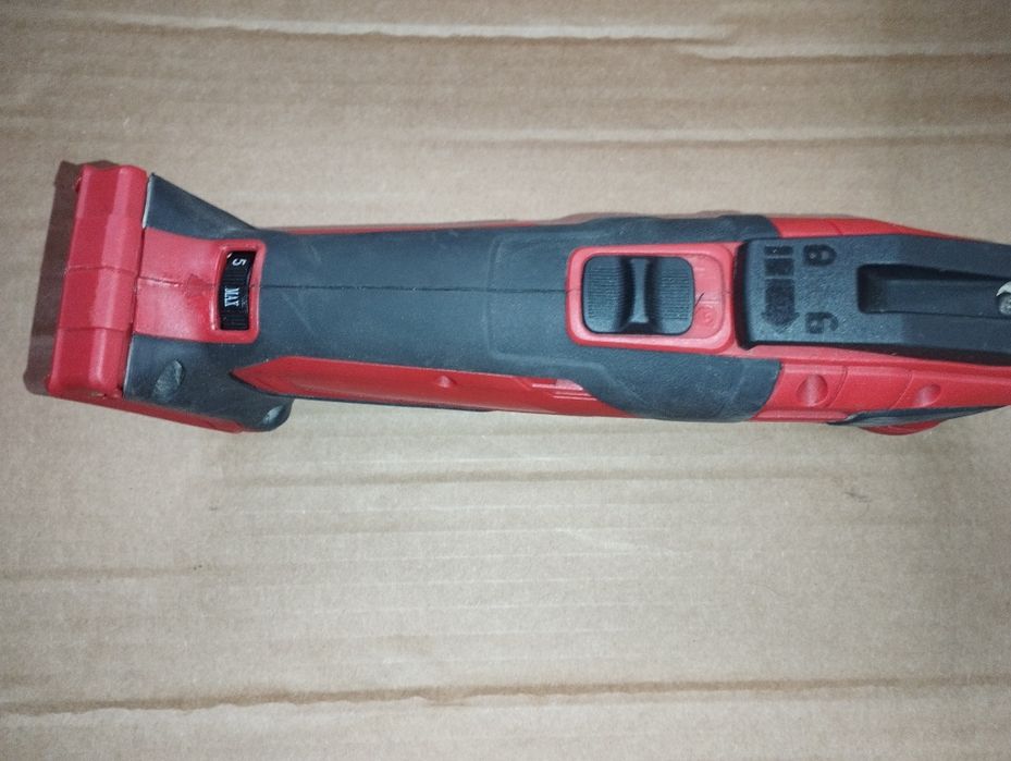 Einhell urządzenie wielofunkcyjne 18v
