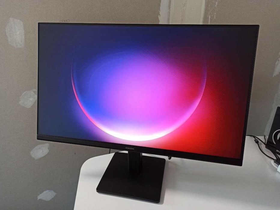 Samsung 24" IPS 100Hz Full HD | S24D300GAI | 2024 рік | HDMI | Ідеал