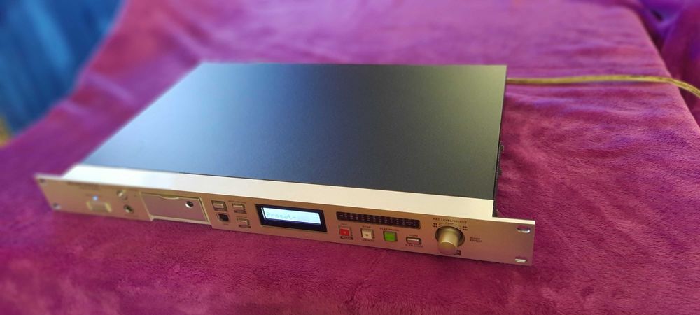 Gravador Audio MARANTZ PMD560 Professional Solid State Recorder