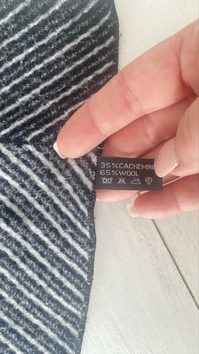 Szal Fendi kaszmir duzy.