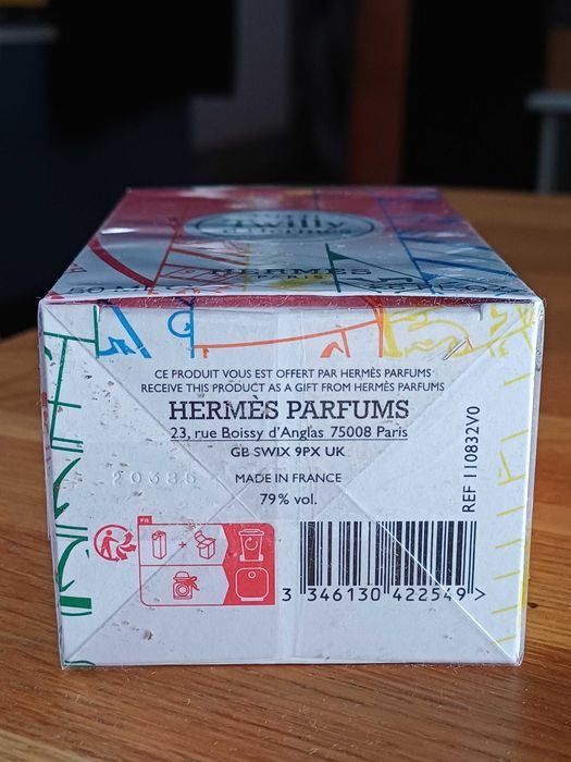 Tutti Twilly d'Hermès, Hermes, Woda perfumowana, perfumy, 50 ml