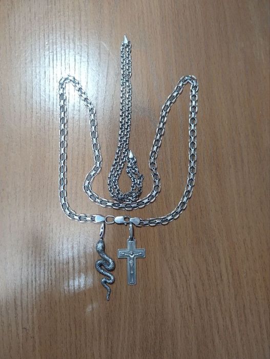 Thomas Sabo «Змія» (925 проба)