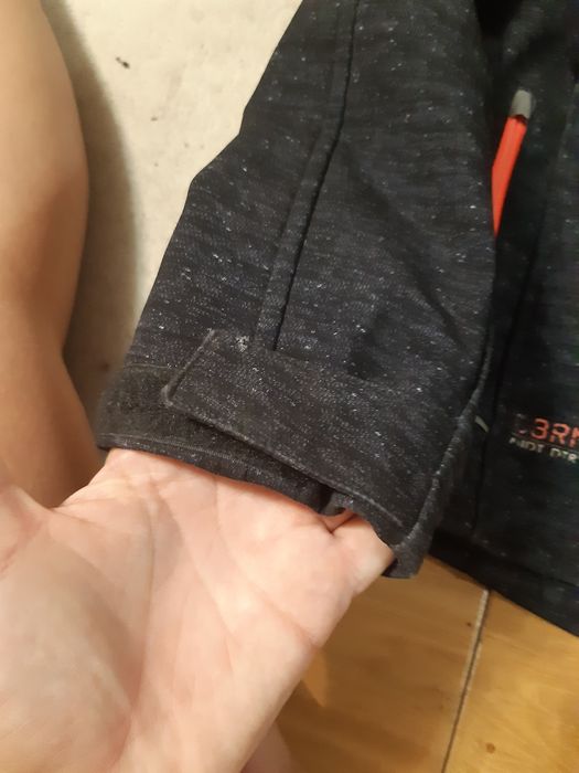 Kurtka softshell