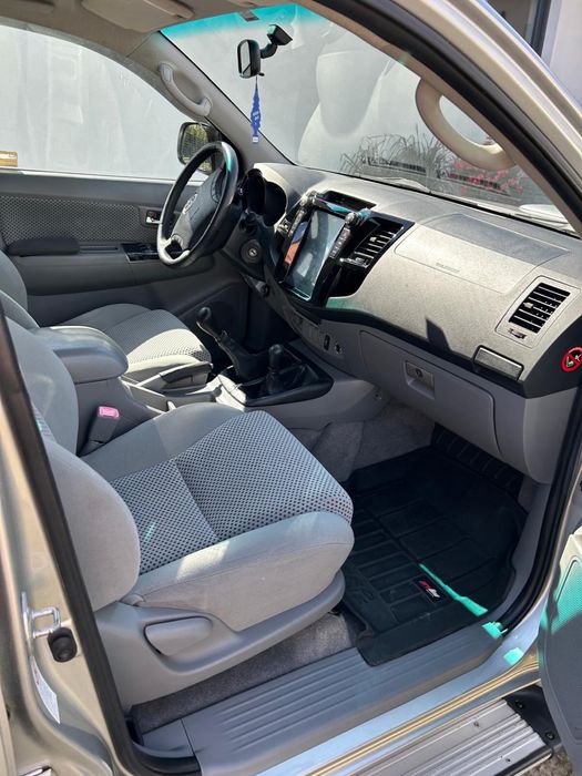 Toyota Hilux 3.0 D-4D 170KM 2009r